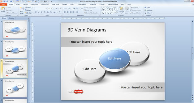Advantages And Disadvantages Of Creating Powerpoint Slides From Templates