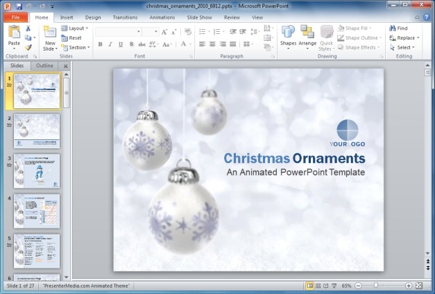 best-free-and-premium-christmas-powerpoint-templates