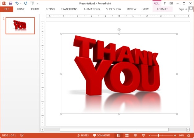 free download animated thank you clipart - photo #11