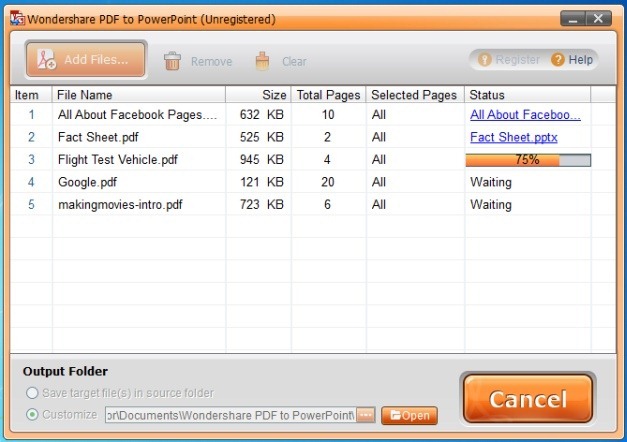 Pdf To Ppt Convertor Free Software
