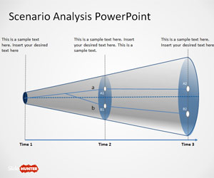 Free Scenario Analysis PowerPoint Template - Free PowerPoint Templates ...