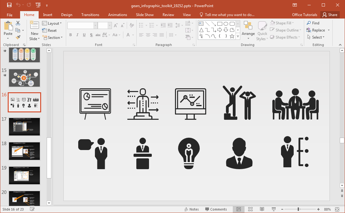 What We Talk About When We Talk About PowerPoint | Collective Next