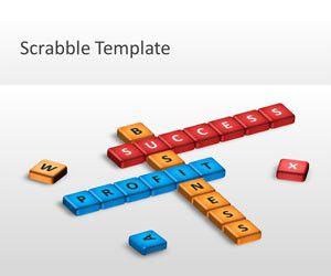 Free Crosswords Point Templates Scrabble Point Template