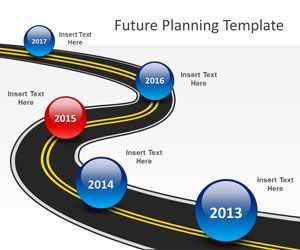 Free Future Planning Point Template Templates Future Planning Point Template
