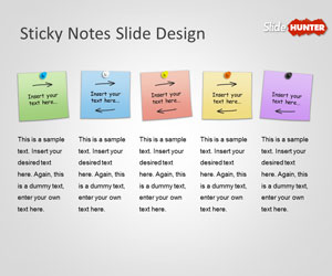 presentation notes templates