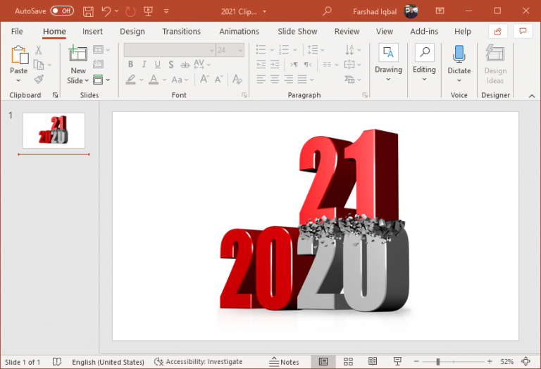 powerpoint free 2021