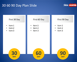 30 60 90 day plan template