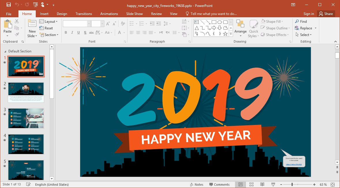 download powerpoint 2019