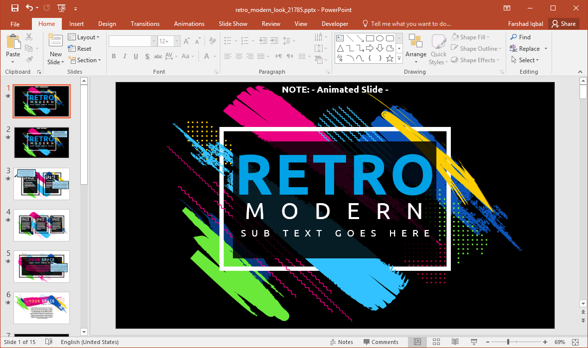 animated-retro-modern-look-powerpoint-template