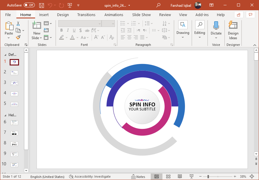 animated-spinning-wheel-powerpoint-template