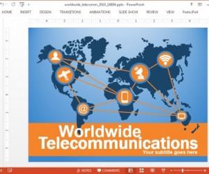 Communications PowerPoint Presentations - SlideHunter.com