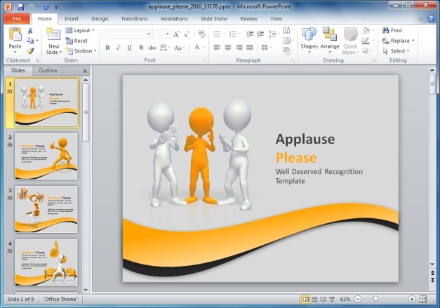 how to do animation in powerpoint presentation