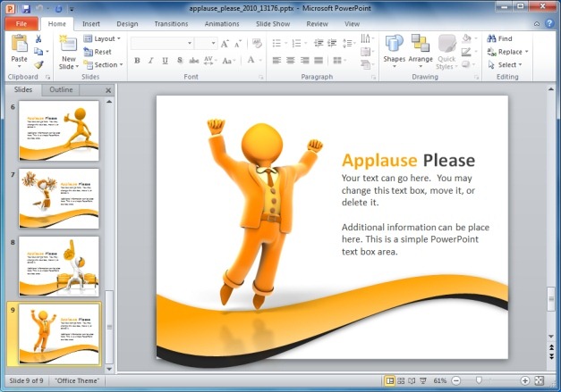 how to add animation in powerpoint presentation