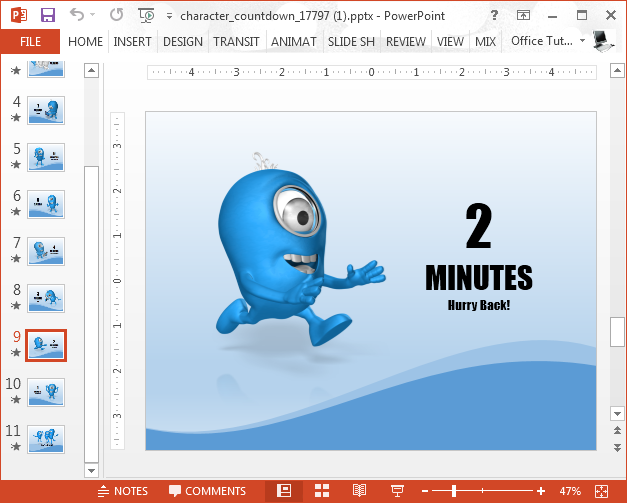 ispeak powerpoint break timer ispeak powerpoint break timer