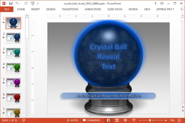 Crystal ball результаты