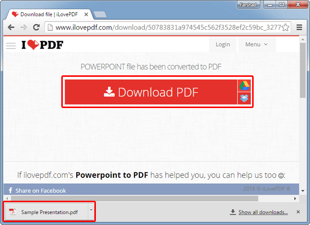 Split, Merge, Convert & Unlock PDF Files For Free With ILovePDF