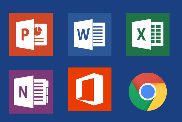 How To Use Chrome For Creating Editing Viewing Ms Office Files How To Turn Chrome Into An Ms Office Alternative