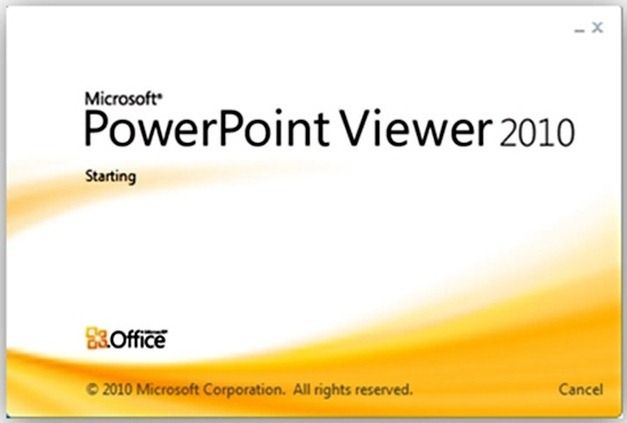 microsoft free powerpoint viewer download