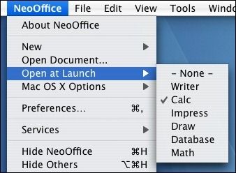 neooffice and microsoft office comparison