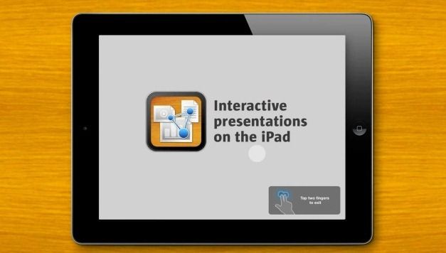 presentation video link