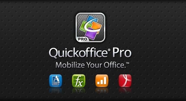 QuickOfficePro