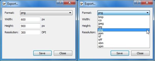 make attractive collages for presentations with collagerator collage formats
