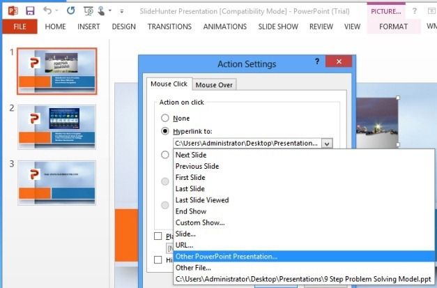 How To Use Portrait And Landscape Orientation in The Same PowerPoint ...