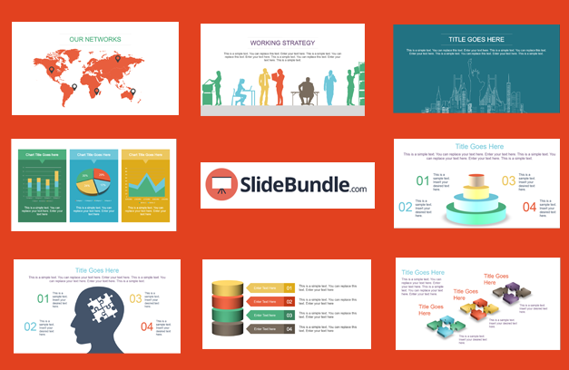 pack of slides