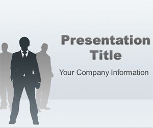 Free Business Team PowerPoint Template - Free PowerPoint Templates ...