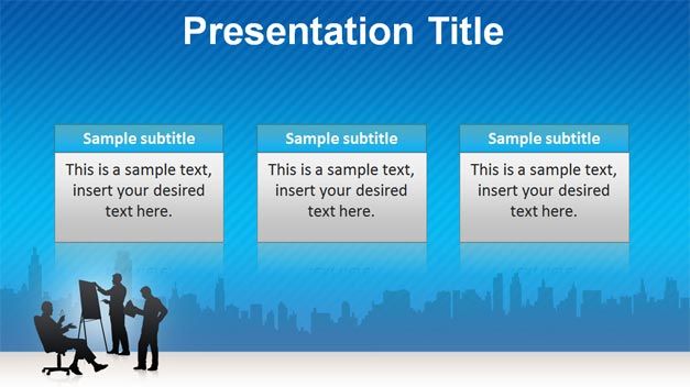 what are the advantages of presentations