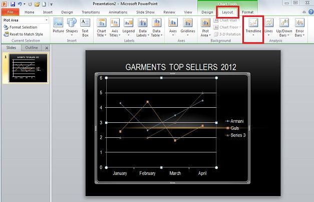 video tools in powerpoint 2010