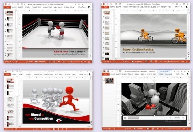 powerpoint competition