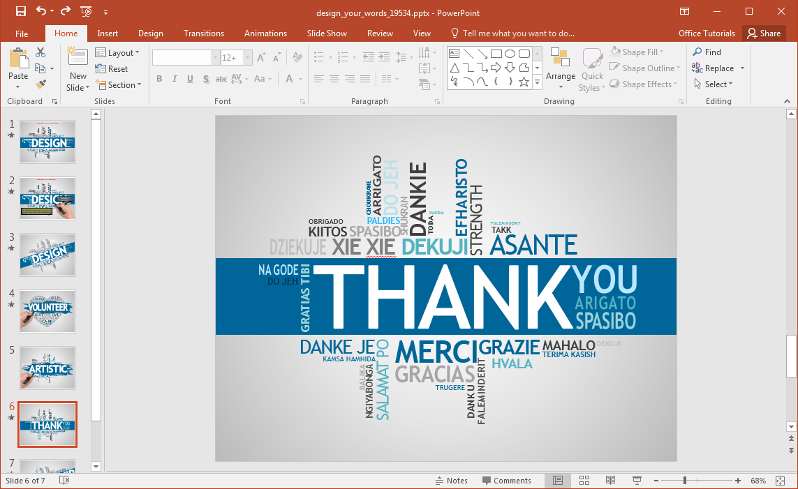 animated-word-cloud-powerpoint-template