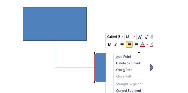 how-to-create-a-custom-connector-line-using-powerpoint-shapes-slidehunter