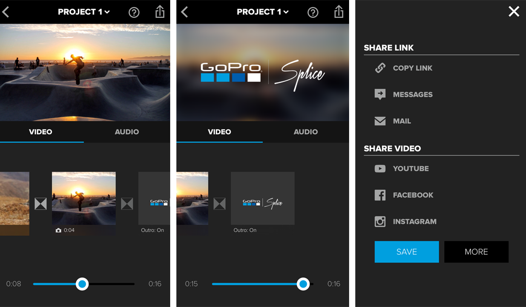 free video editor app iphone