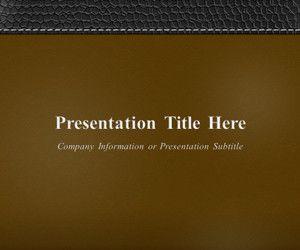 Free Formal PowerPoint Templates