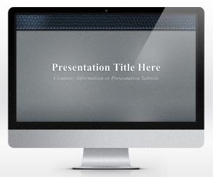 Free Leather Gray PowerPoint Template 16 9 Free PowerPoint free-leather-gray-powerpoint-template-16-9-free-powerpoint