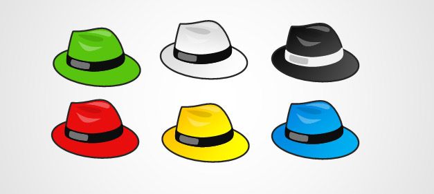 sombreros para pensar