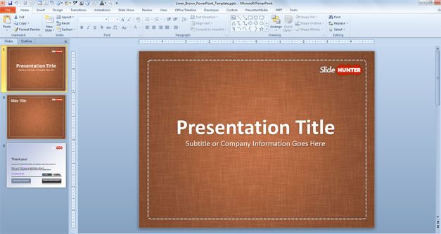 brown powerpoint backgrounds