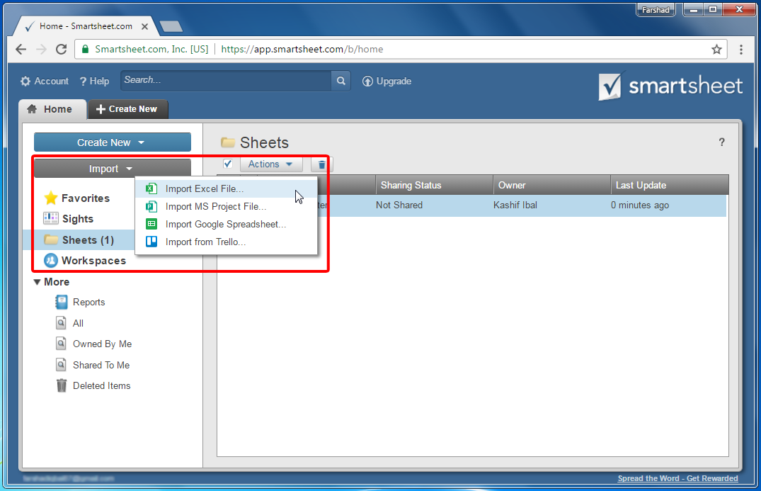 smartsheet comprehensive online project management tool for businesses smart sheet
