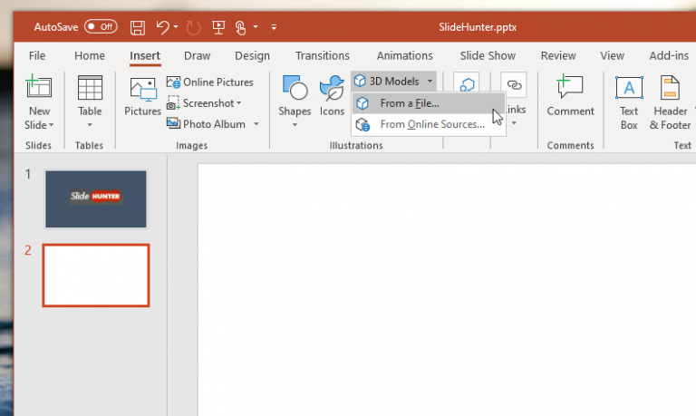 how-to-use-3d-models-in-powerpoint-word-excel-outlook