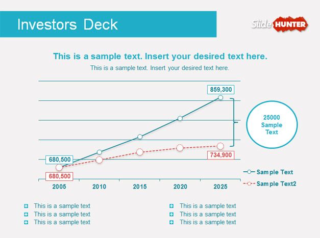 Free Investors Deck PowerPoint Template - Free PowerPoint Templates ...