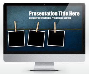 widescreen presentation templates ppt