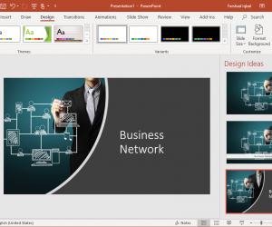 Design PowerPoint Presentations