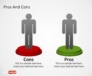 Free Pros & Cons PowerPoint Template - Free PowerPoint Templates ...