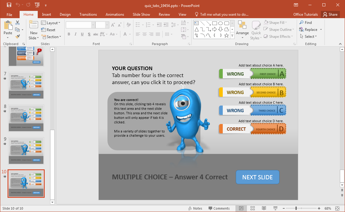 Powerpoint Trivia Yapis Sticken Co - animated powerpoint quiz template for conducting quizzes