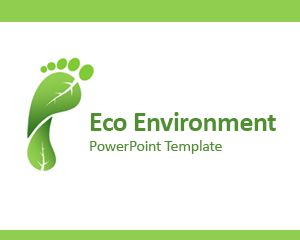 Free Sustainability Powerpoint Templates