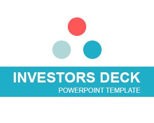 free investors deck powerpoint template - free powerpoint free investors deck powerpoint template - free powerpoint, Presentation templates