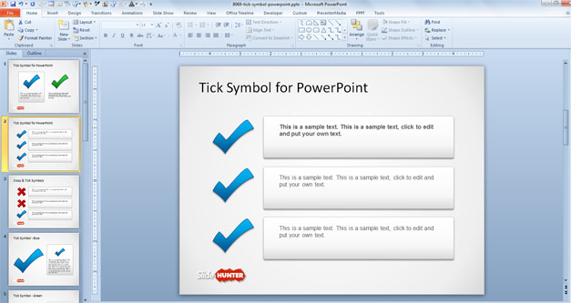 inserting approximate symbol in powerpoint for mac