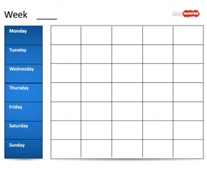 ppt schedule